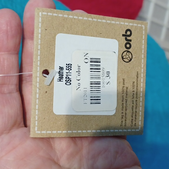 NEW! 3 small summer tops - with tags 5349 - Picture 3 of 8